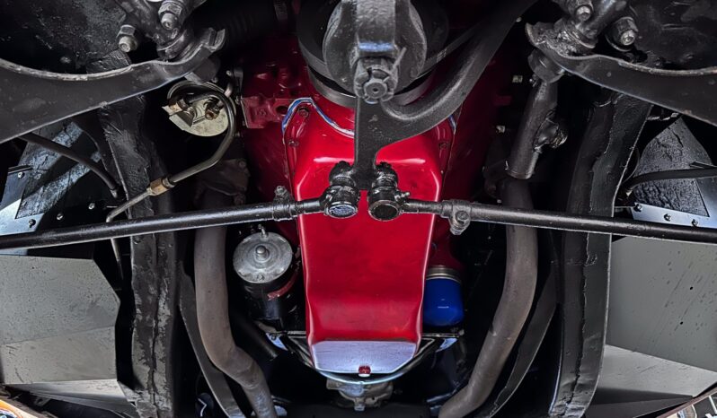 								1960 Chevrolet Corvette 4-Speed full									