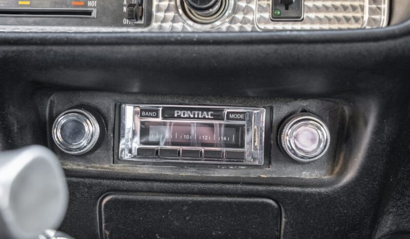 								1977 Pontiac Firebird Trans Am 4-Speed full									