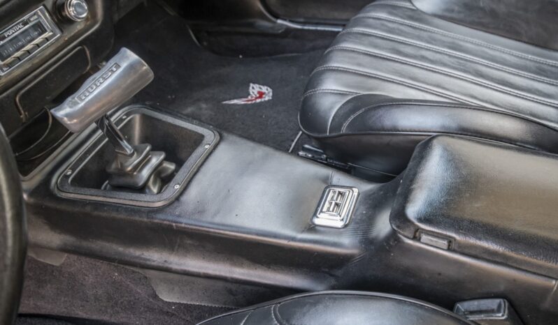 								1977 Pontiac Firebird Trans Am 4-Speed full									