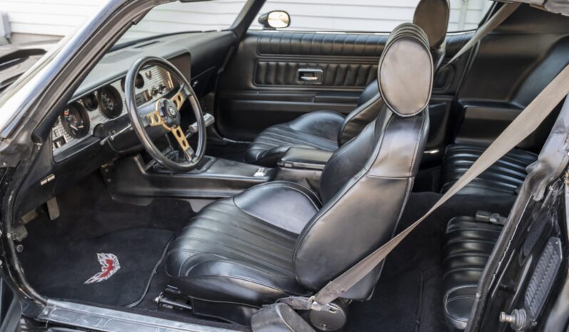 								1977 Pontiac Firebird Trans Am 4-Speed full									