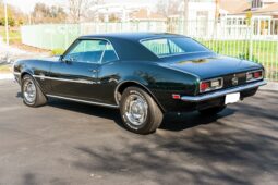 1968 Chevrolet Camaro SS Coupe L35 396 325 4-Speed