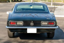 1968 Chevrolet Camaro SS Coupe L35 396 325 4-Speed