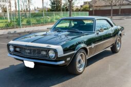 1968 Chevrolet Camaro SS Coupe L35 396 325 4-Speed