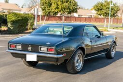 1968 Chevrolet Camaro SS Coupe L35 396 325 4-Speed
