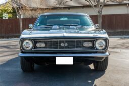 1968 Chevrolet Camaro SS Coupe L35 396 325 4-Speed
