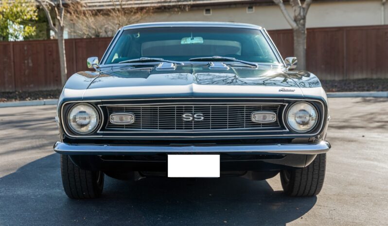 								1968 Chevrolet Camaro SS Coupe L35 396 325 4-Speed full									