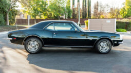 1968 Chevrolet Camaro SS Coupe L35 396 325 4-Speed full