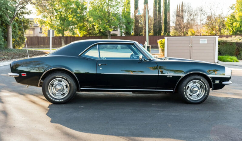 								1968 Chevrolet Camaro SS Coupe L35 396 325 4-Speed full									