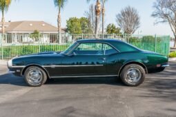 1968 Chevrolet Camaro SS Coupe L35 396 325 4-Speed full