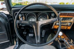 1968 Chevrolet Camaro SS Coupe L35 396 325 4-Speed full