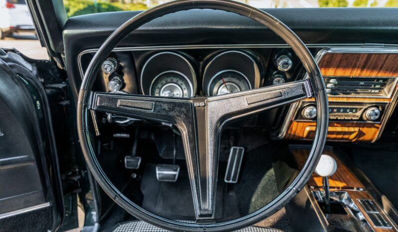 								1968 Chevrolet Camaro SS Coupe L35 396 325 4-Speed full									