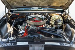 1968 Chevrolet Camaro SS Coupe L35 396 325 4-Speed full