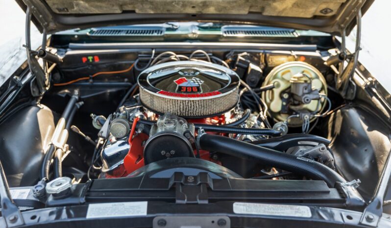 								1968 Chevrolet Camaro SS Coupe L35 396 325 4-Speed full									