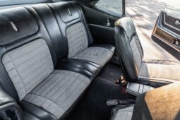 1968 Chevrolet Camaro SS Coupe L35 396 325 4-Speed full