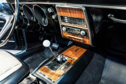 1968 Chevrolet Camaro SS Coupe L35 396 325 4-Speed full