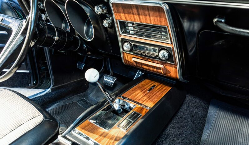 								1968 Chevrolet Camaro SS Coupe L35 396 325 4-Speed full									