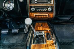 1968 Chevrolet Camaro SS Coupe L35 396 325 4-Speed full