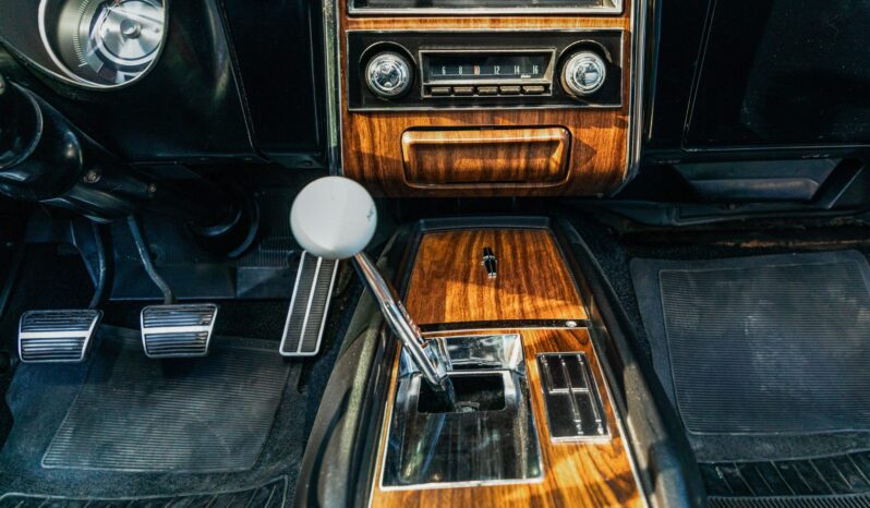 								1968 Chevrolet Camaro SS Coupe L35 396 325 4-Speed full									