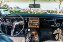 1968 Chevrolet Camaro SS Coupe L35 396 325 4-Speed full