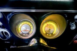 1968 Chevrolet Camaro SS Coupe L35 396 325 4-Speed full