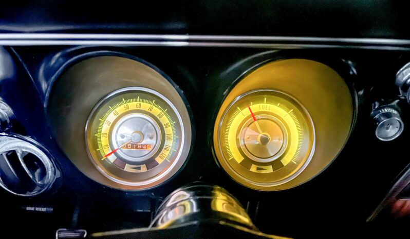 								1968 Chevrolet Camaro SS Coupe L35 396 325 4-Speed full									