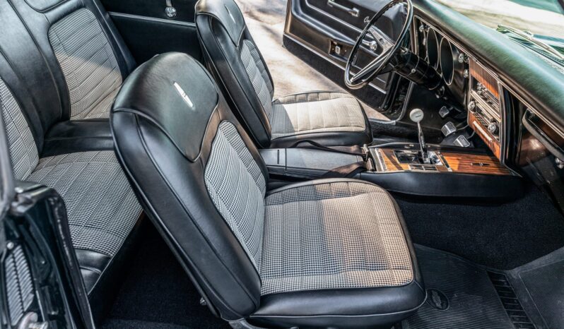 								1968 Chevrolet Camaro SS Coupe L35 396 325 4-Speed full									