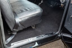 1967 Chevrolet C10 Pickup 4×4 Conversion