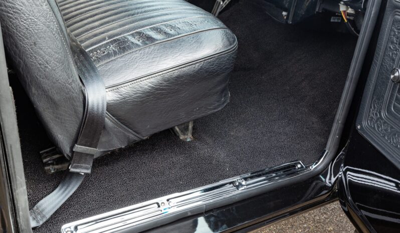 								1967 Chevrolet C10 Pickup 4×4 Conversion full									