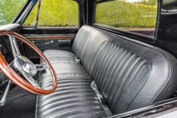 1967 Chevrolet C10 Pickup 4×4 Conversion