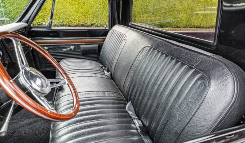 								1967 Chevrolet C10 Pickup 4×4 Conversion full									