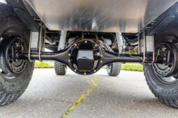 1967 Chevrolet C10 Pickup 4×4 Conversion