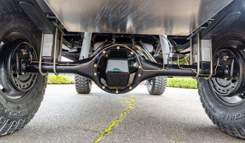 								1967 Chevrolet C10 Pickup 4×4 Conversion full									