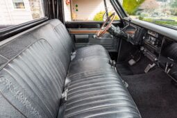 1967 Chevrolet C10 Pickup 4×4 Conversion full