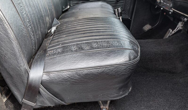 								1967 Chevrolet C10 Pickup 4×4 Conversion full									