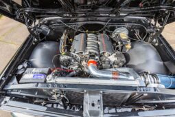 1967 Chevrolet C10 Pickup 4×4 Conversion full