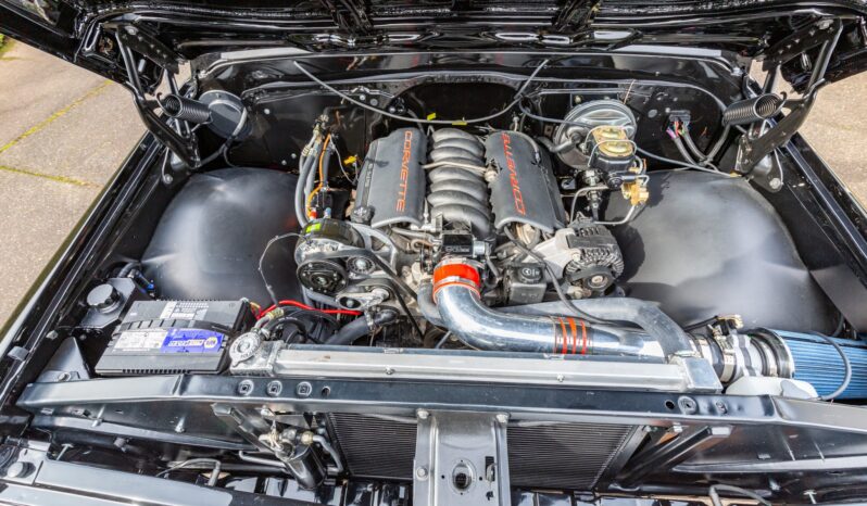 								1967 Chevrolet C10 Pickup 4×4 Conversion full									