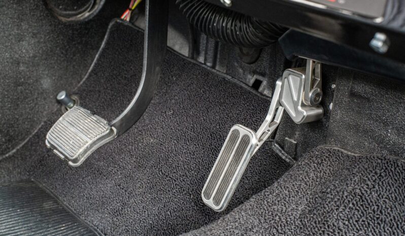 								1967 Chevrolet C10 Pickup 4×4 Conversion full									