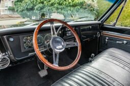 1967 Chevrolet C10 Pickup 4×4 Conversion full