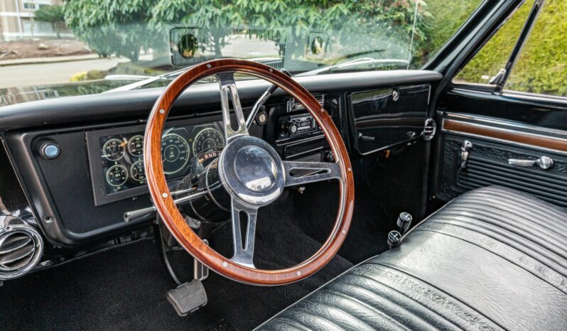 								1967 Chevrolet C10 Pickup 4×4 Conversion full									