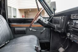1967 Chevrolet C10 Pickup 4×4 Conversion full