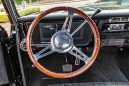 1967 Chevrolet C10 Pickup 4×4 Conversion full