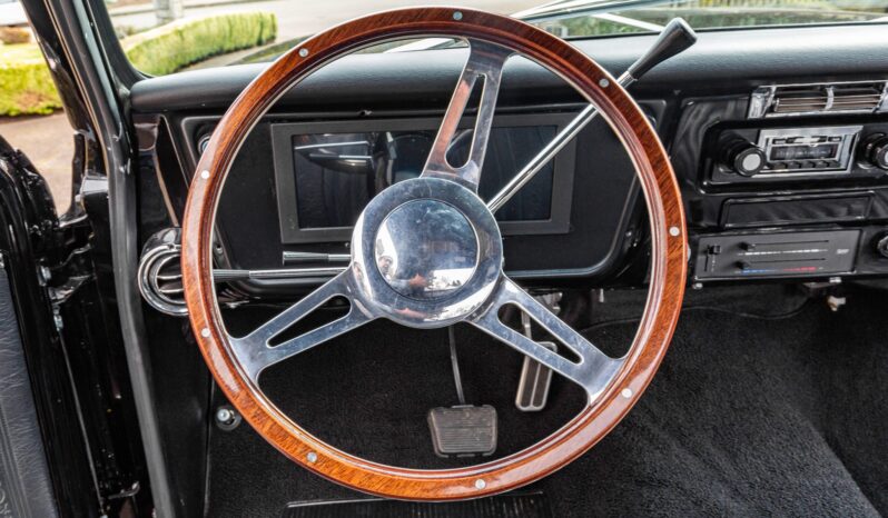 								1967 Chevrolet C10 Pickup 4×4 Conversion full									