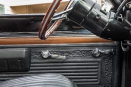 1967 Chevrolet C10 Pickup 4×4 Conversion full