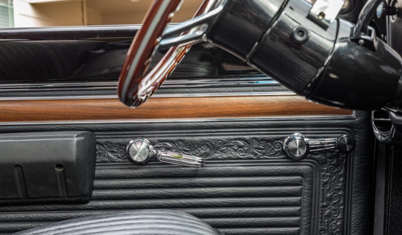 								1967 Chevrolet C10 Pickup 4×4 Conversion full									