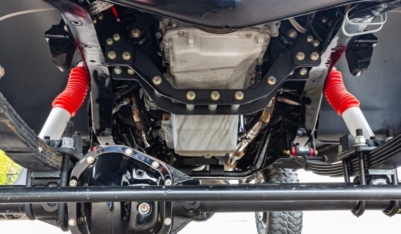 								1967 Chevrolet C10 Pickup 4×4 Conversion full									