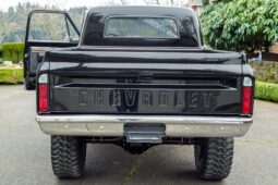 1967 Chevrolet C10 Pickup 4×4 Conversion full