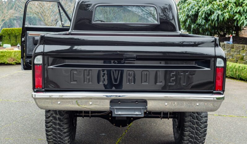 								1967 Chevrolet C10 Pickup 4×4 Conversion full									