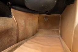 1974 Jaguar E-Type Series III Roadster V12 4-Speed