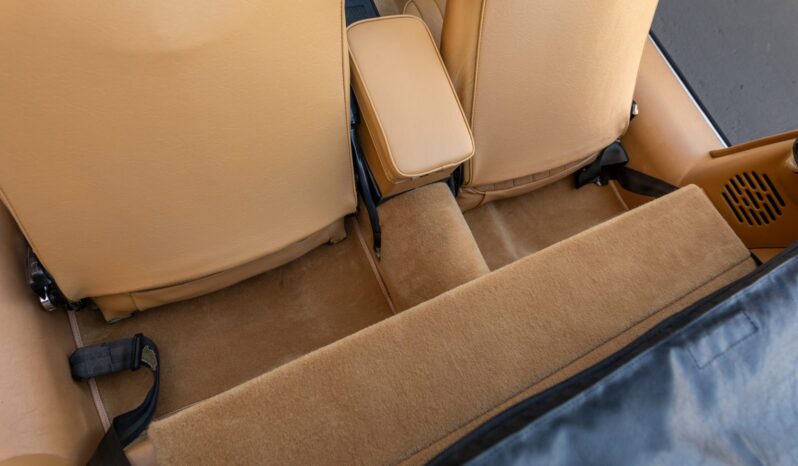 								1974 Jaguar E-Type Series III Roadster V12 4-Speed full									