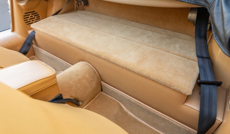 								1974 Jaguar E-Type Series III Roadster V12 4-Speed full									